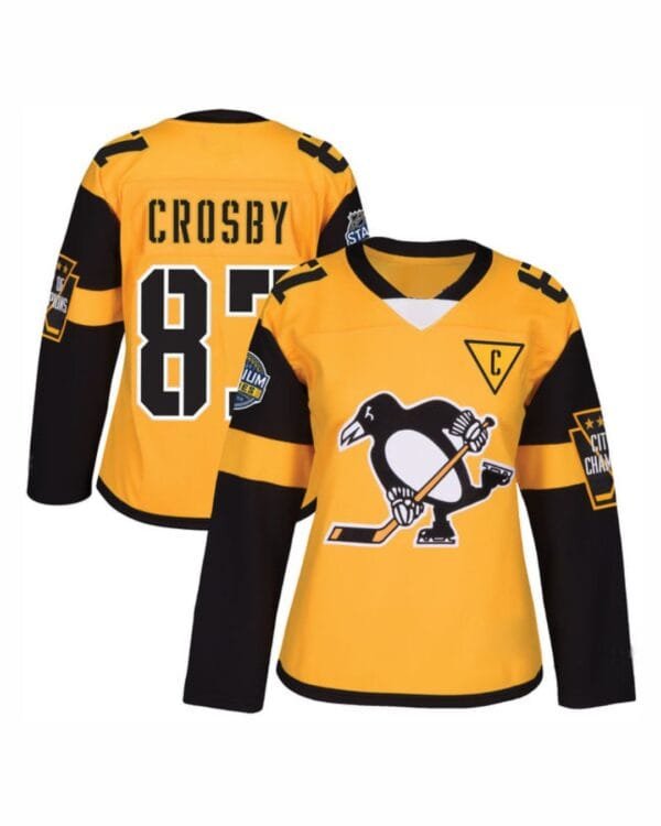 Custom ice hockey jersey sample